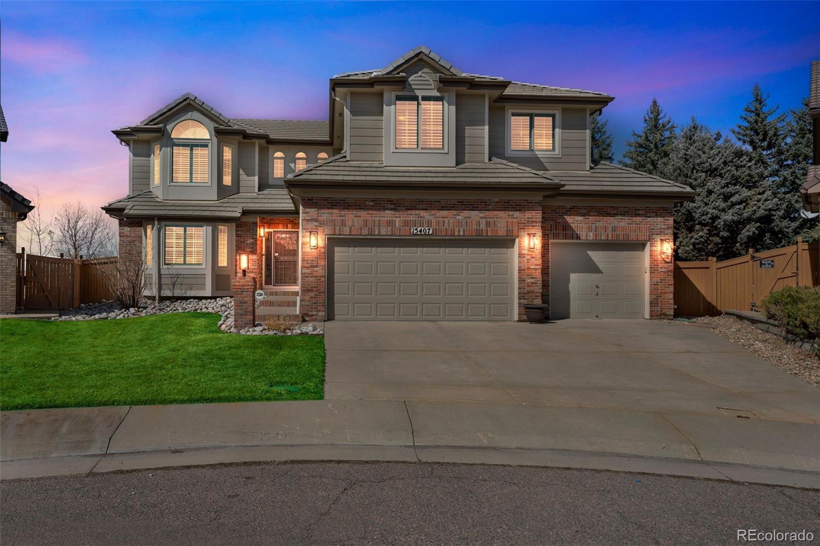 MLS Image #32 for 15407 e crestline place,centennial, Colorado