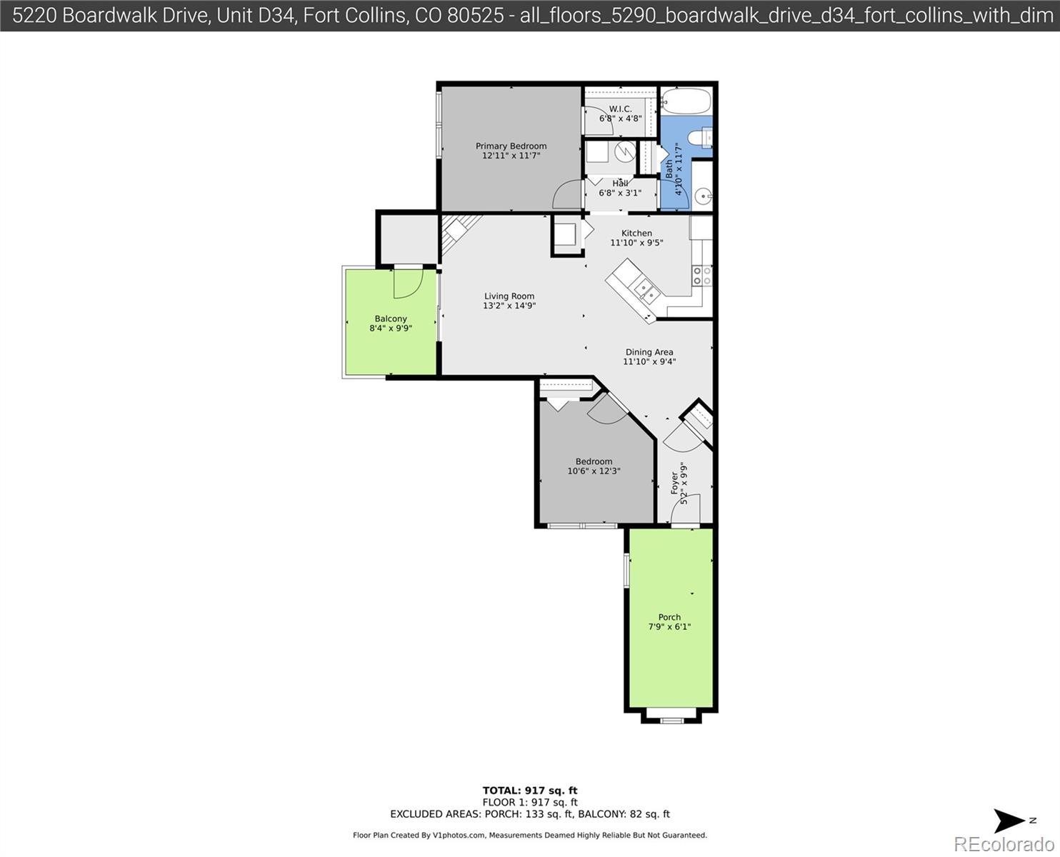 MLS Image #34 for 5220  boardwalk drive,fort collins, Colorado