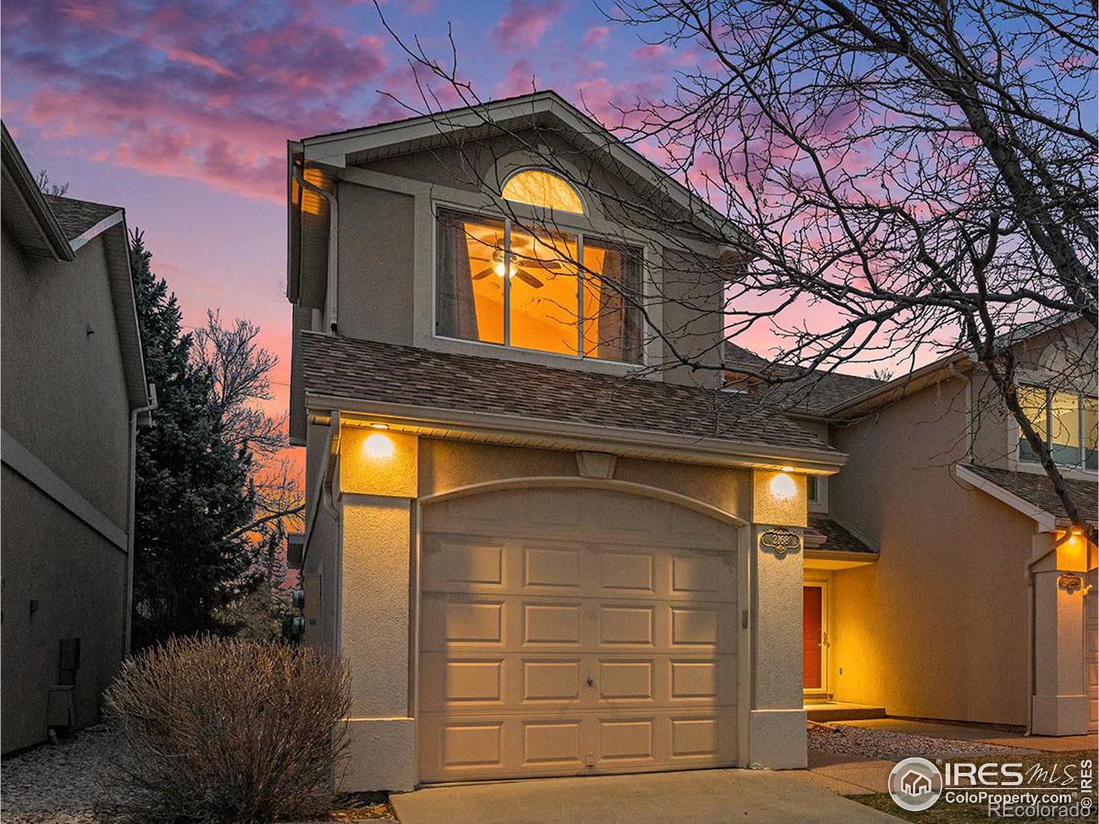MLS Image #1 for 2168  water blossom lane,fort collins, Colorado