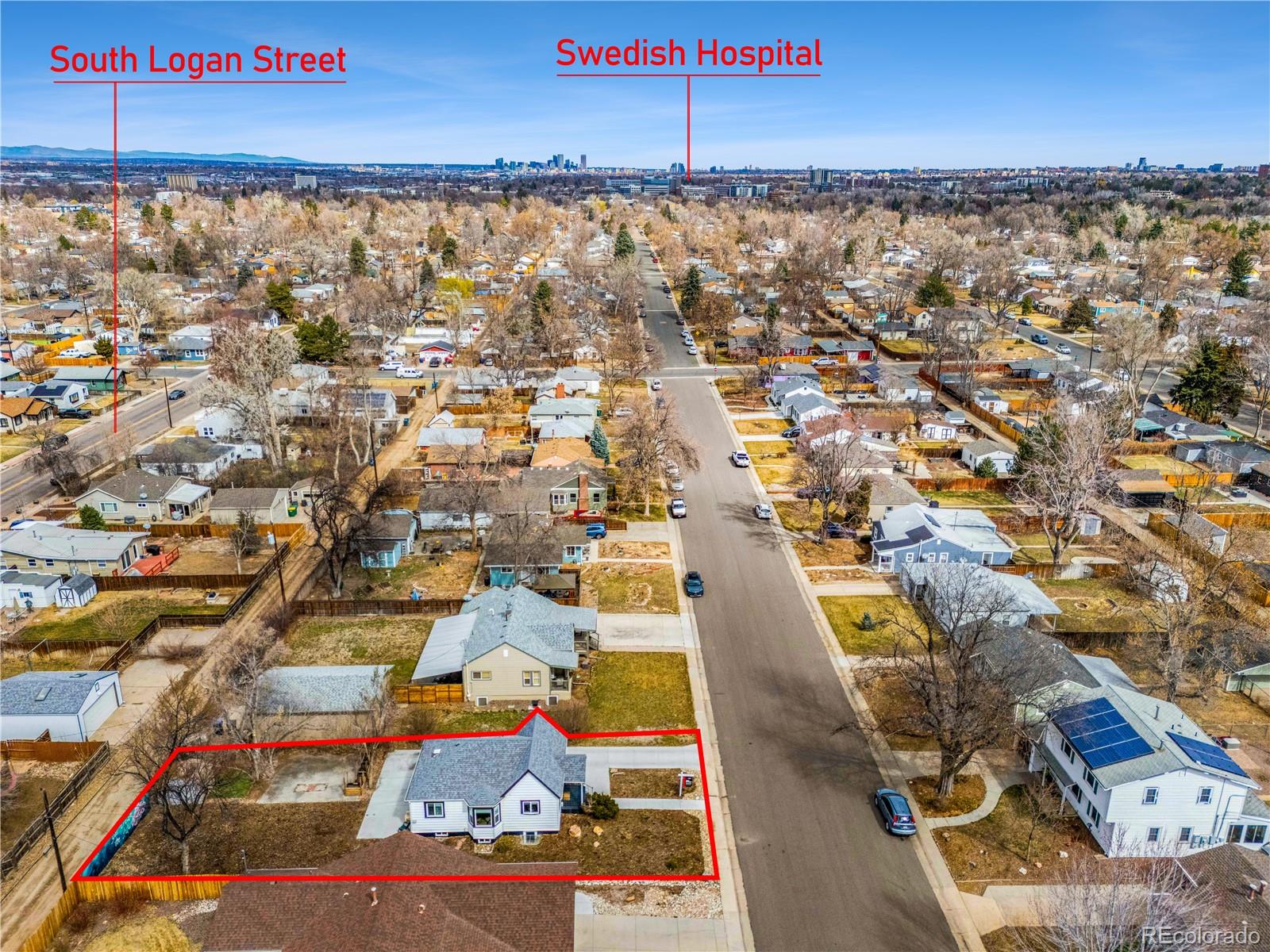 MLS Image #15 for 4477 s pennsylvania street,englewood, Colorado