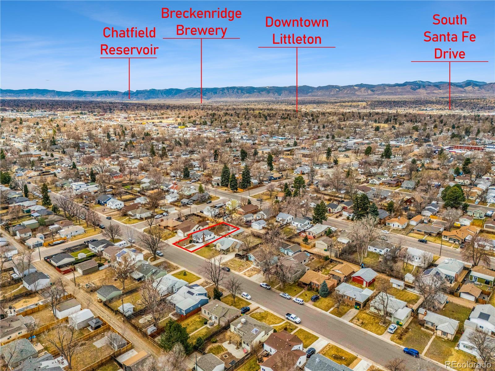 MLS Image #17 for 4477 s pennsylvania street,englewood, Colorado