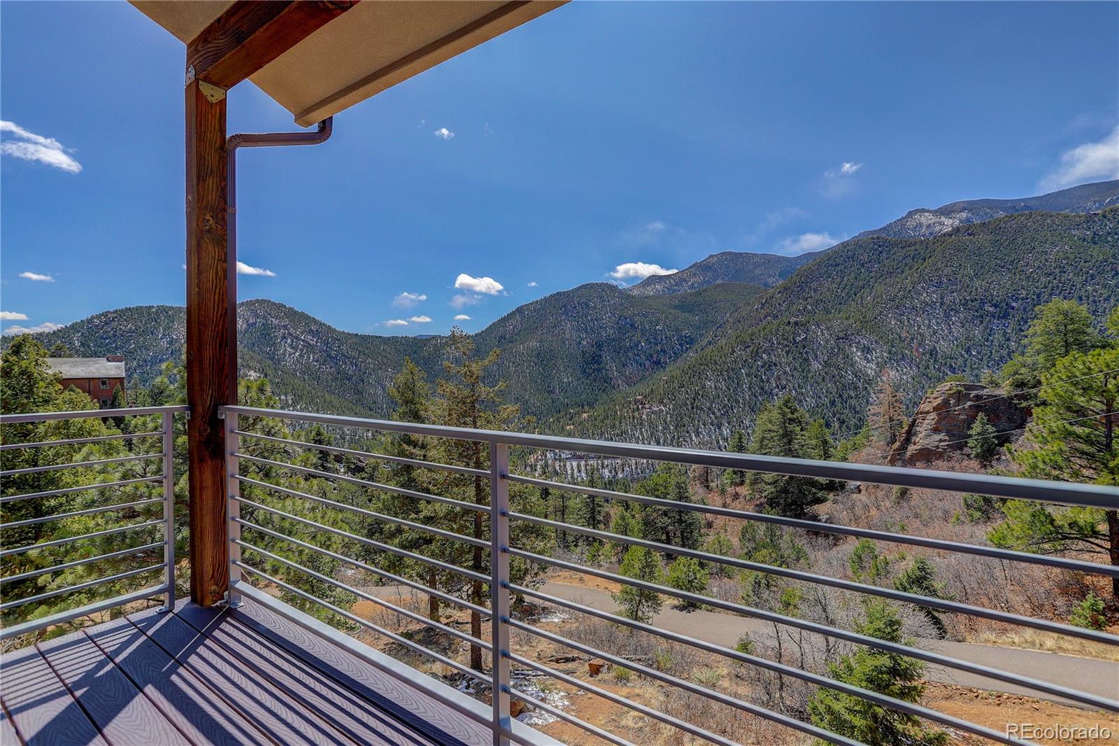MLS Image #2 for 645  sugarloaf summit road,manitou springs, Colorado