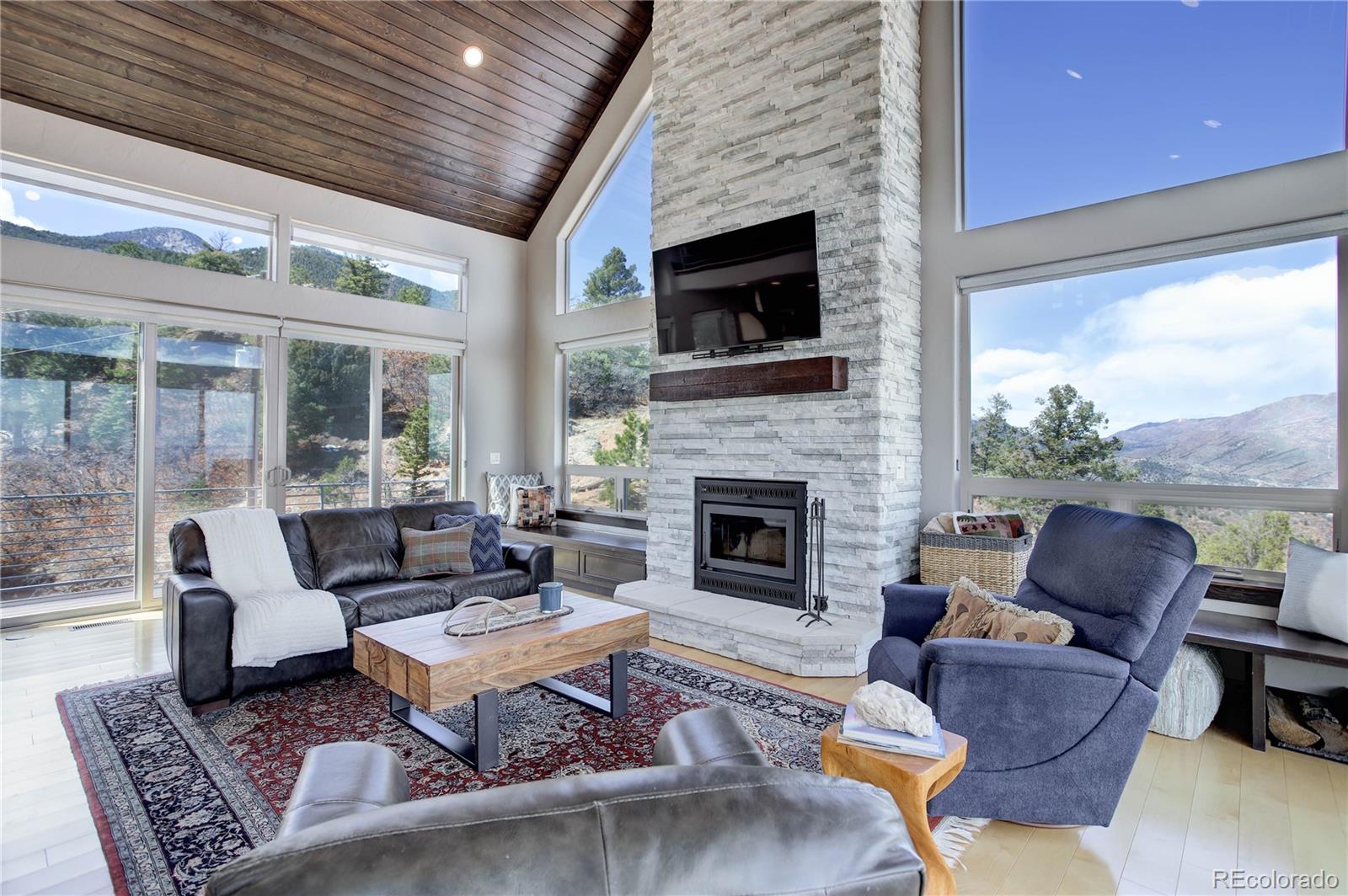 MLS Image #3 for 645  sugarloaf summit road,manitou springs, Colorado