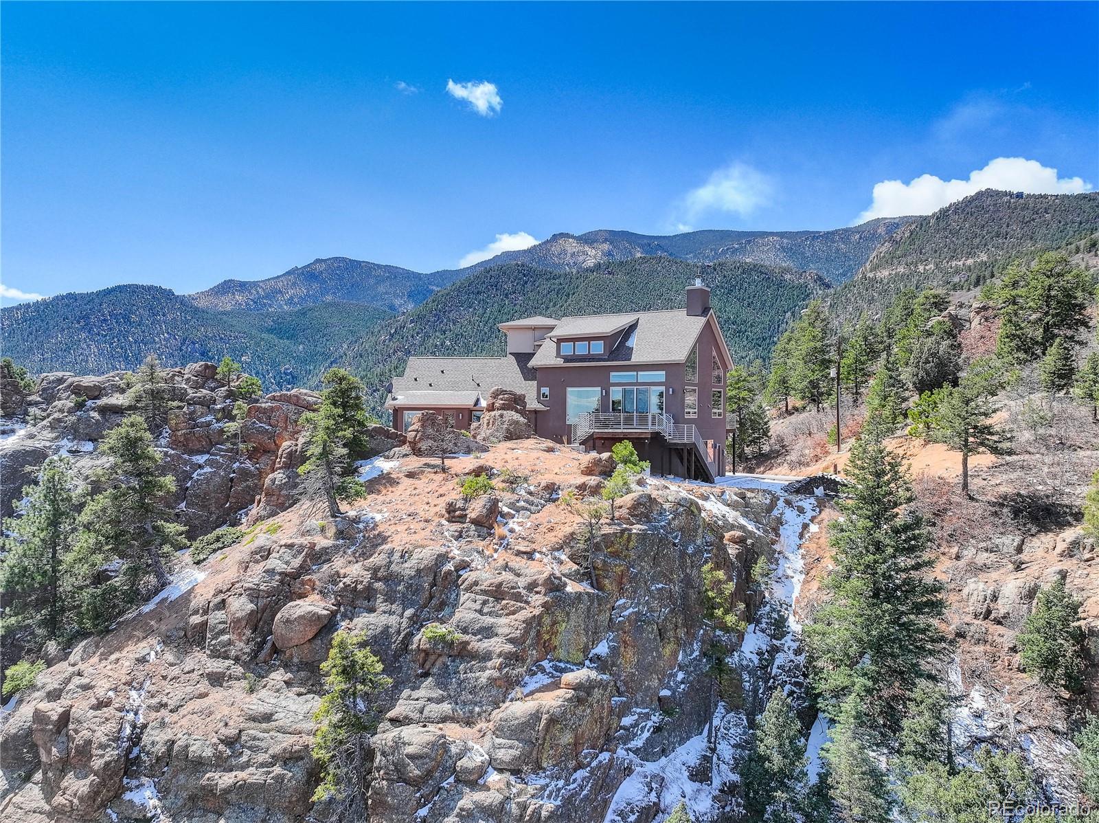 MLS Image #33 for 645  sugarloaf summit road,manitou springs, Colorado