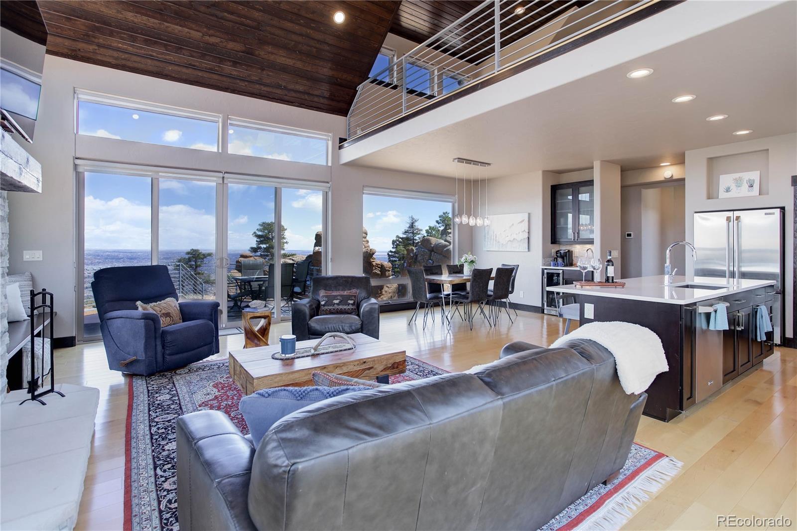MLS Image #4 for 645  sugarloaf summit road,manitou springs, Colorado