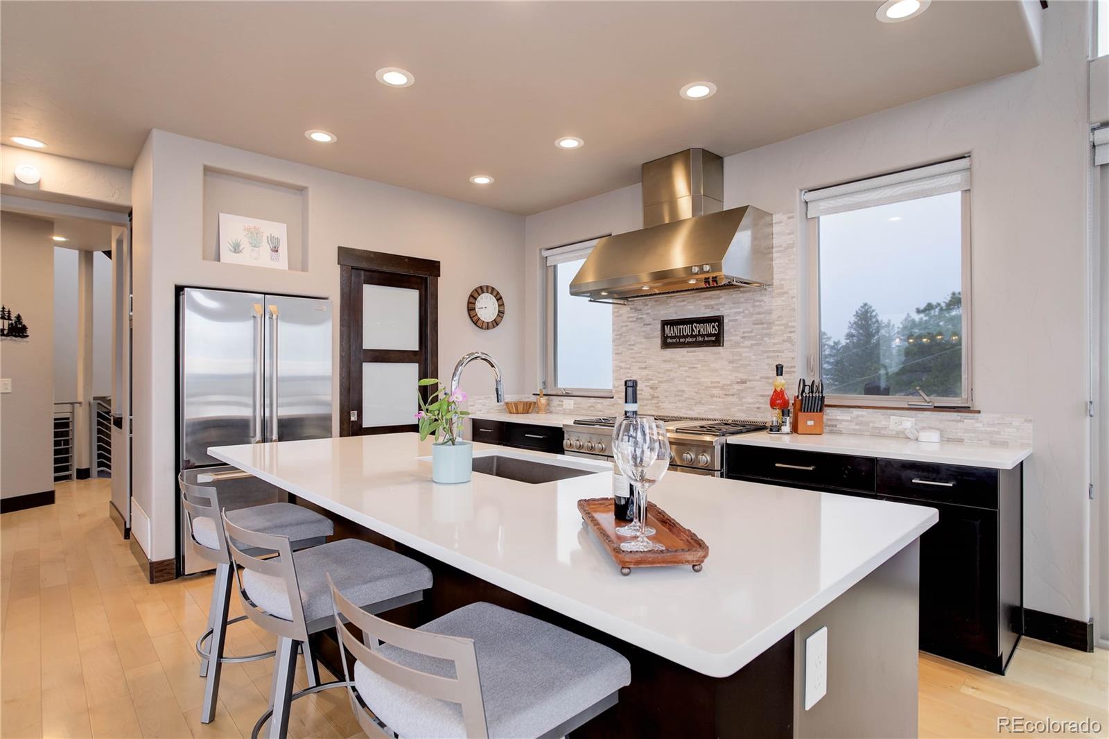 MLS Image #5 for 645  sugarloaf summit road,manitou springs, Colorado