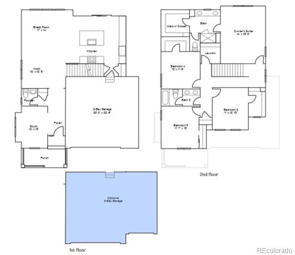MLS Image #11 for 5578  inland avenue,firestone, Colorado