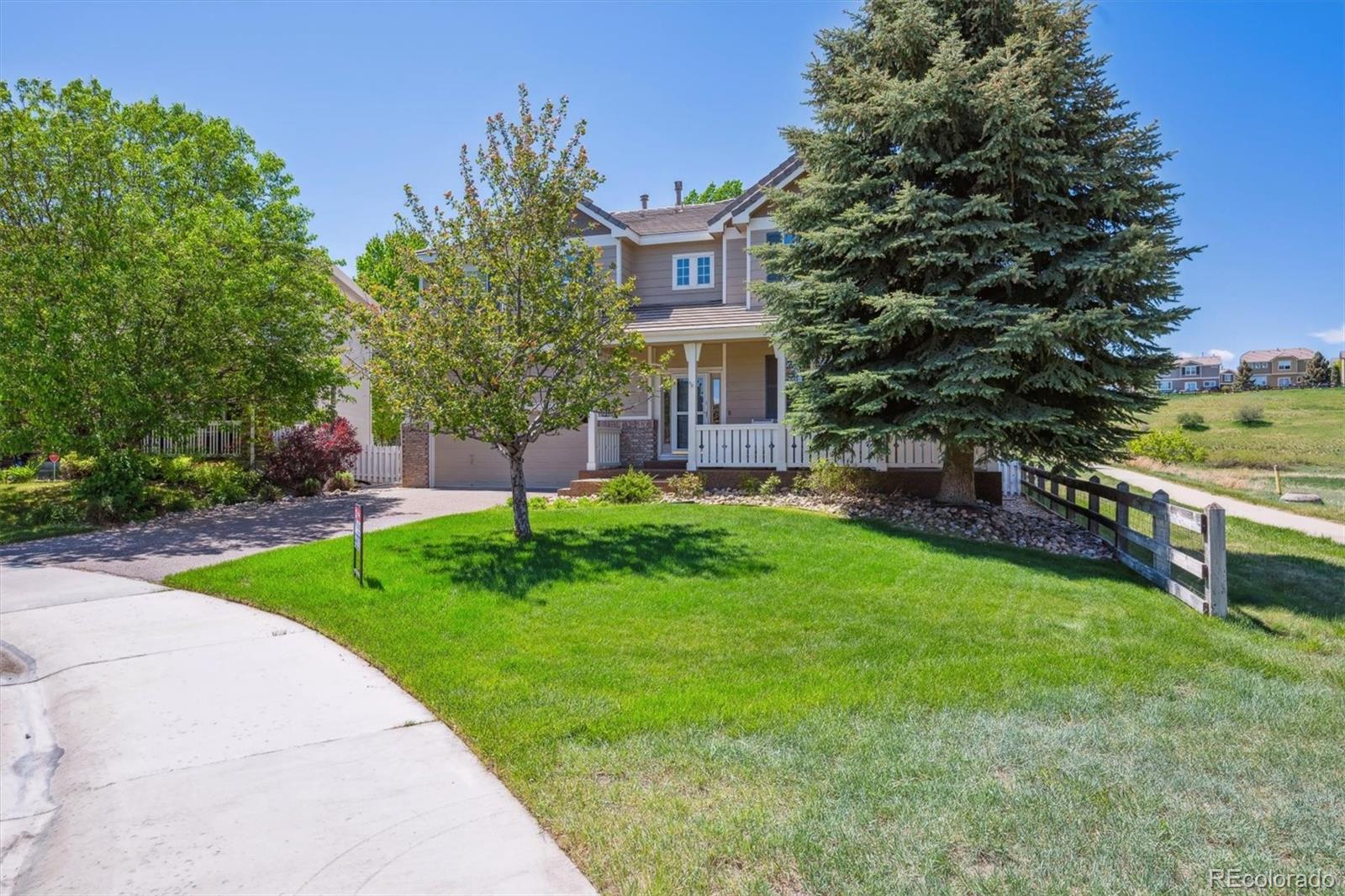 MLS Image #46 for 3480  spruce dell court,castle rock, Colorado