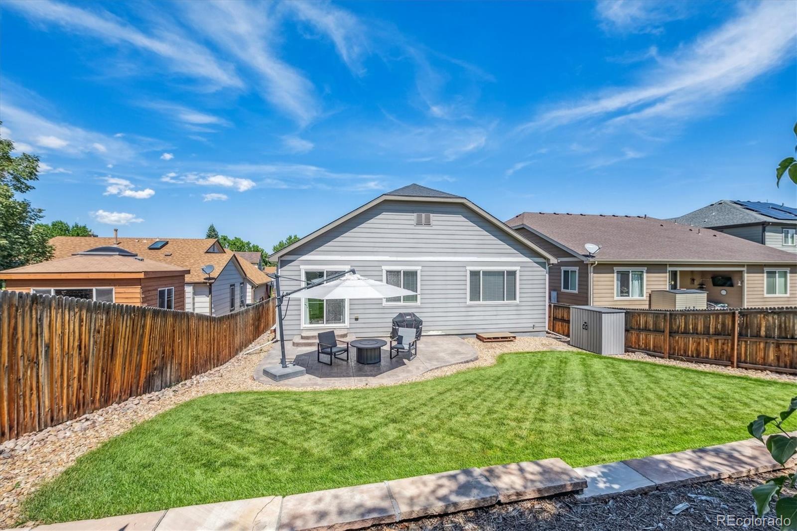 MLS Image #25 for 13632 w 64th drive,arvada, Colorado