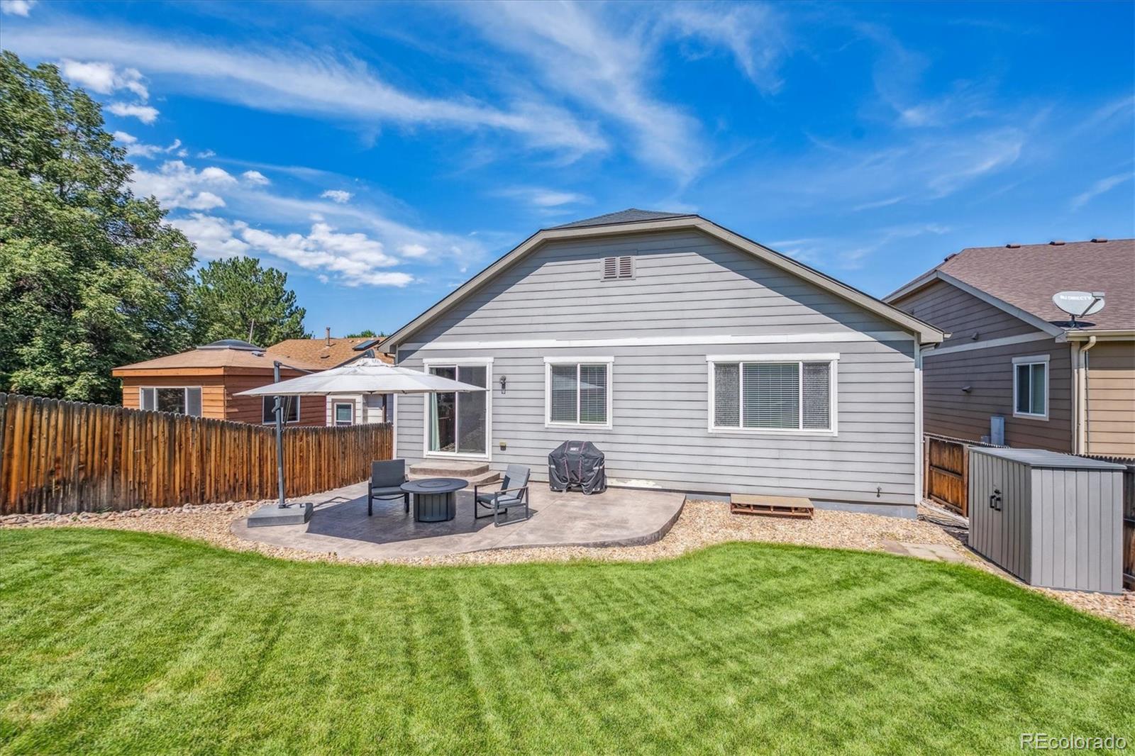 MLS Image #26 for 13632 w 64th drive,arvada, Colorado