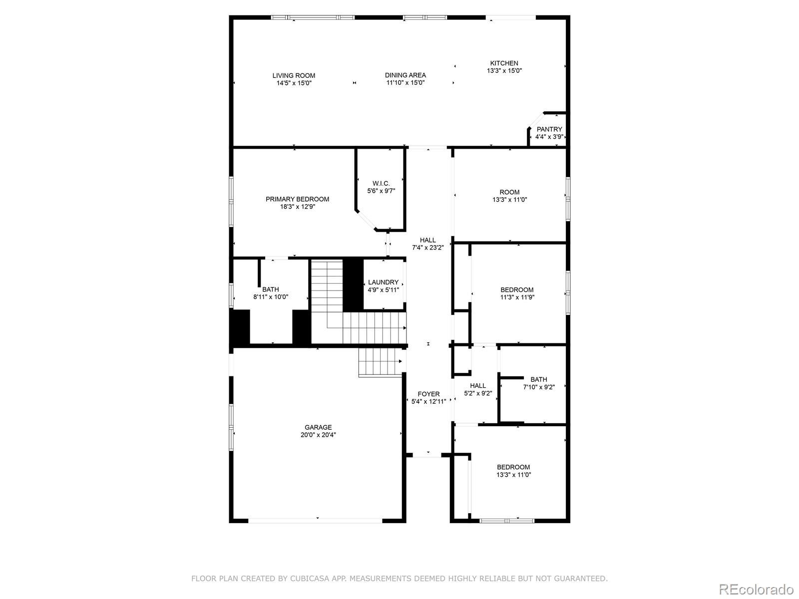 MLS Image #27 for 13632 w 64th drive,arvada, Colorado