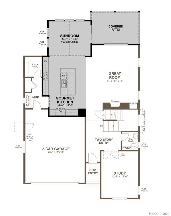 CMA Image for 8272  snake river street,Littleton, Colorado