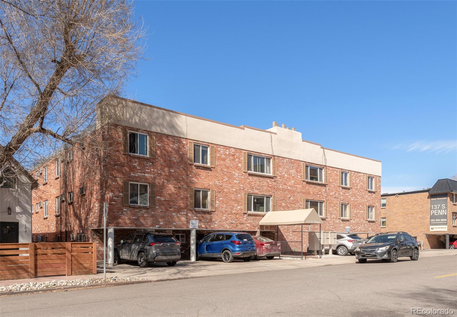 MLS Image #25 for 155 s pennsylvania street,denver, Colorado