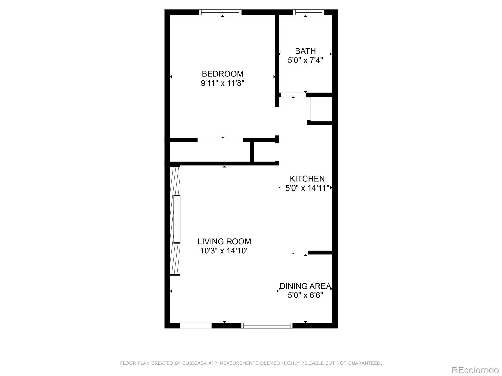 MLS Image #28 for 155 s pennsylvania street,denver, Colorado