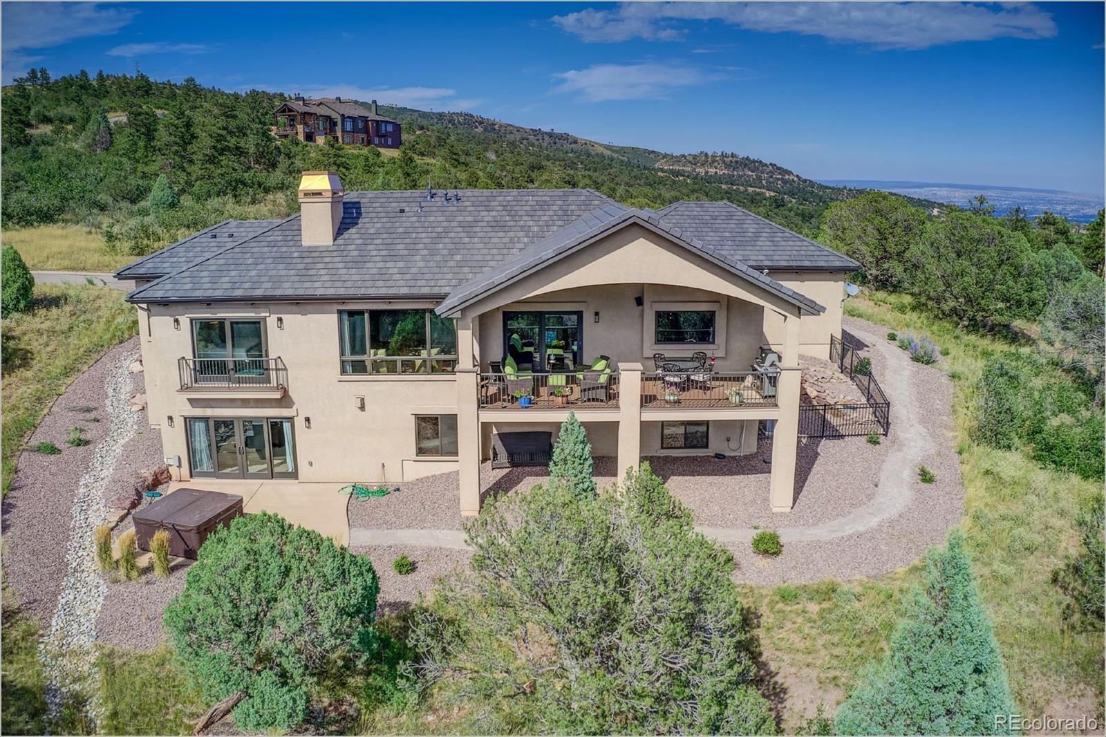 MLS Image #32 for 3630  outback vista point,colorado springs, Colorado