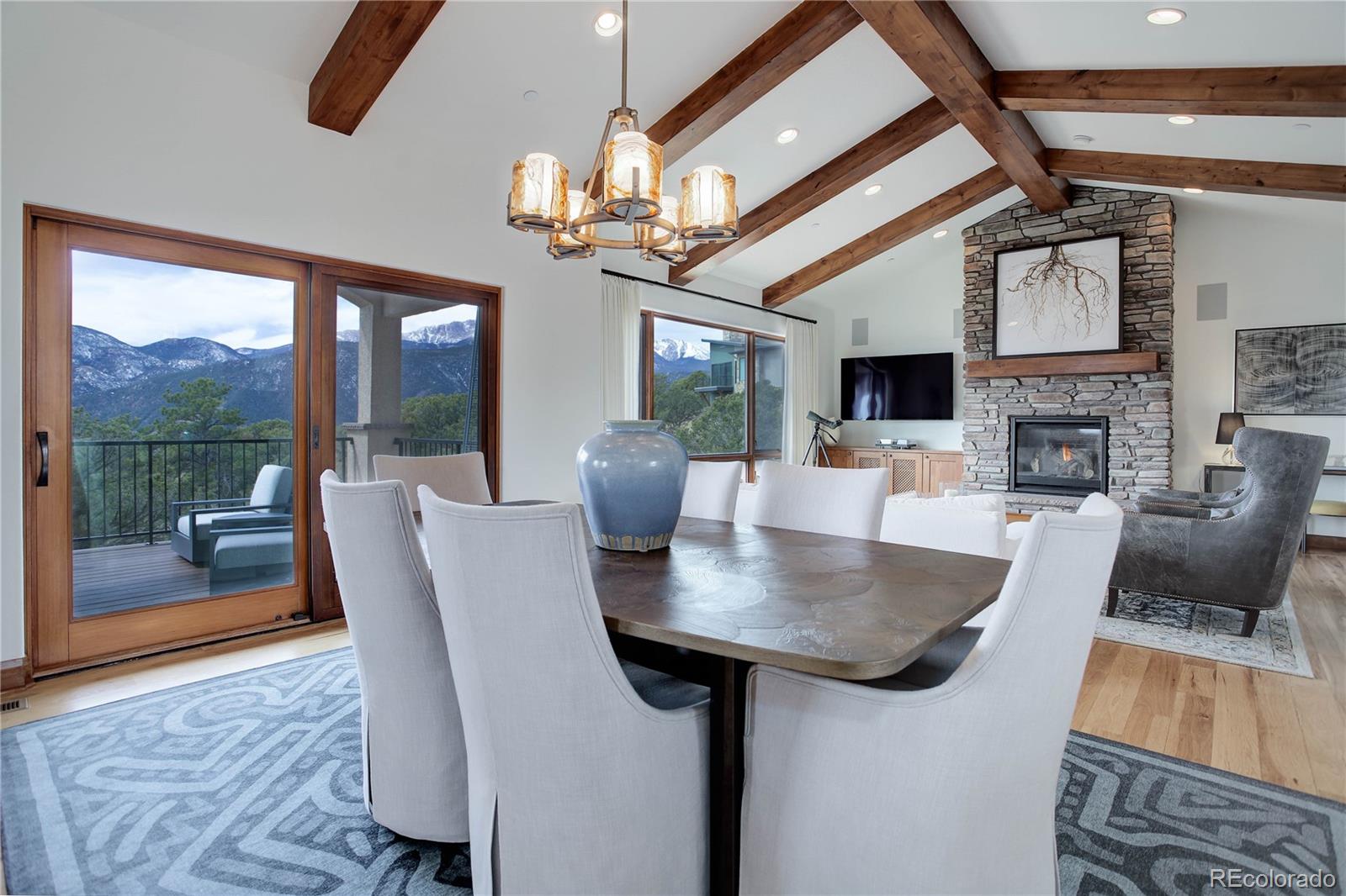 MLS Image #6 for 3630  outback vista point,colorado springs, Colorado