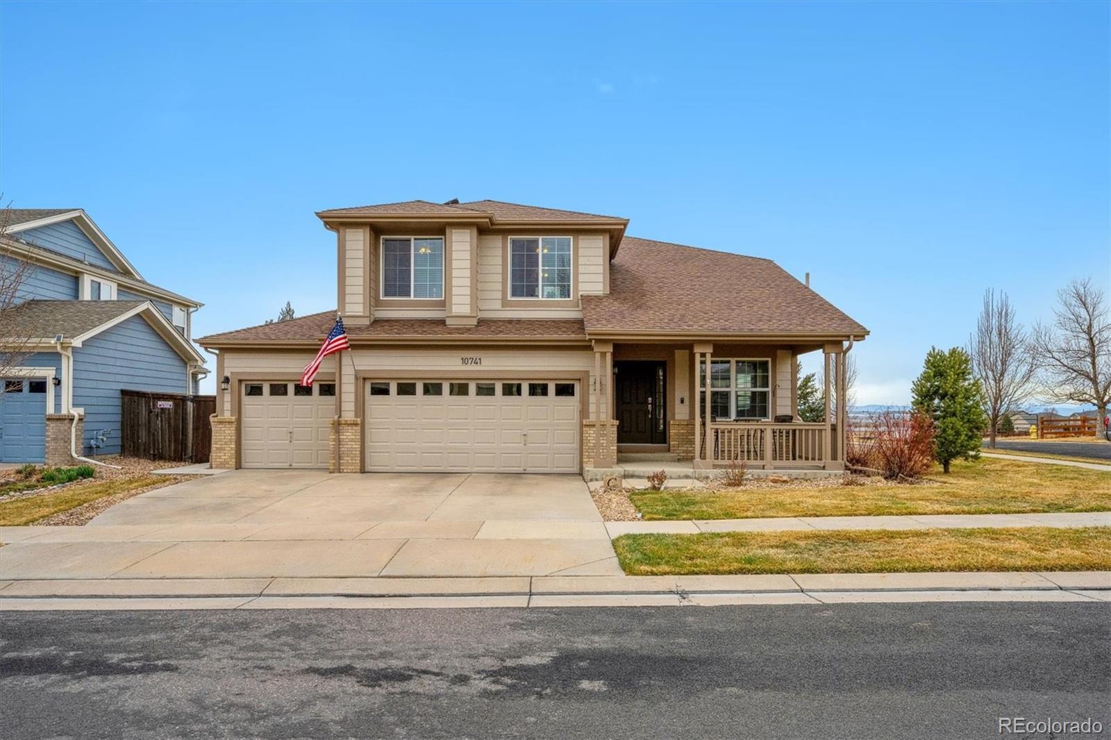 CMA Image for 10741  Idalia Way,Commerce City, Colorado
