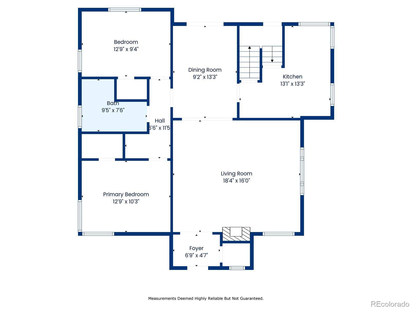 MLS Image #25 for 2630  albion street,denver, Colorado