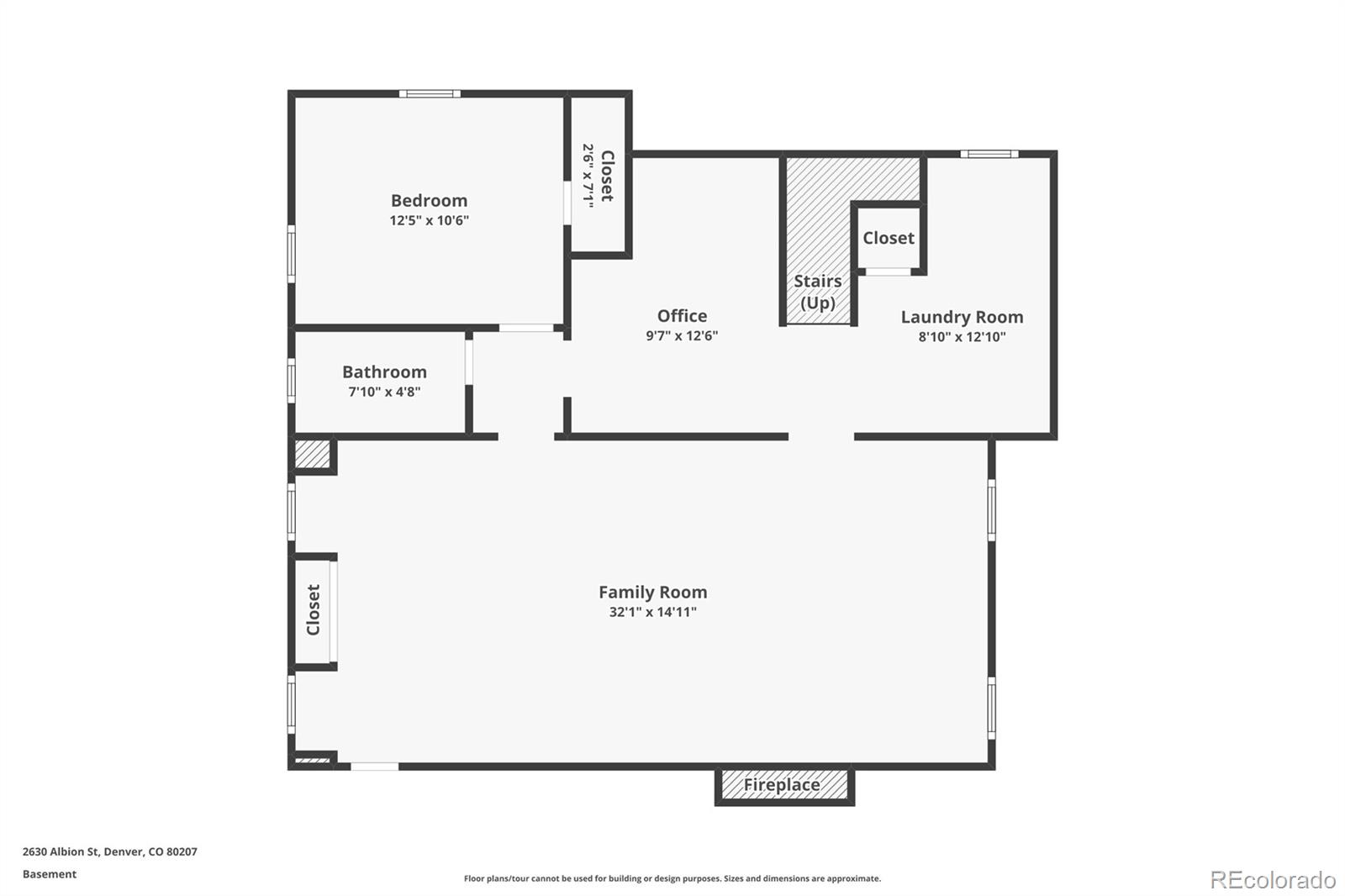 MLS Image #28 for 2630  albion street,denver, Colorado