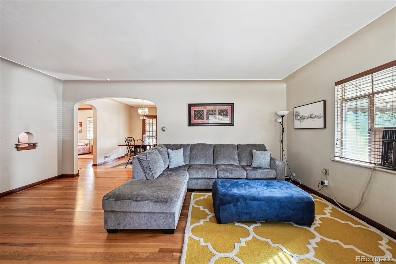 MLS Image #6 for 2630  albion street,denver, Colorado