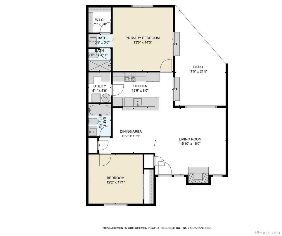 MLS Image #26 for 9172 w 88th circle ,westminster, Colorado