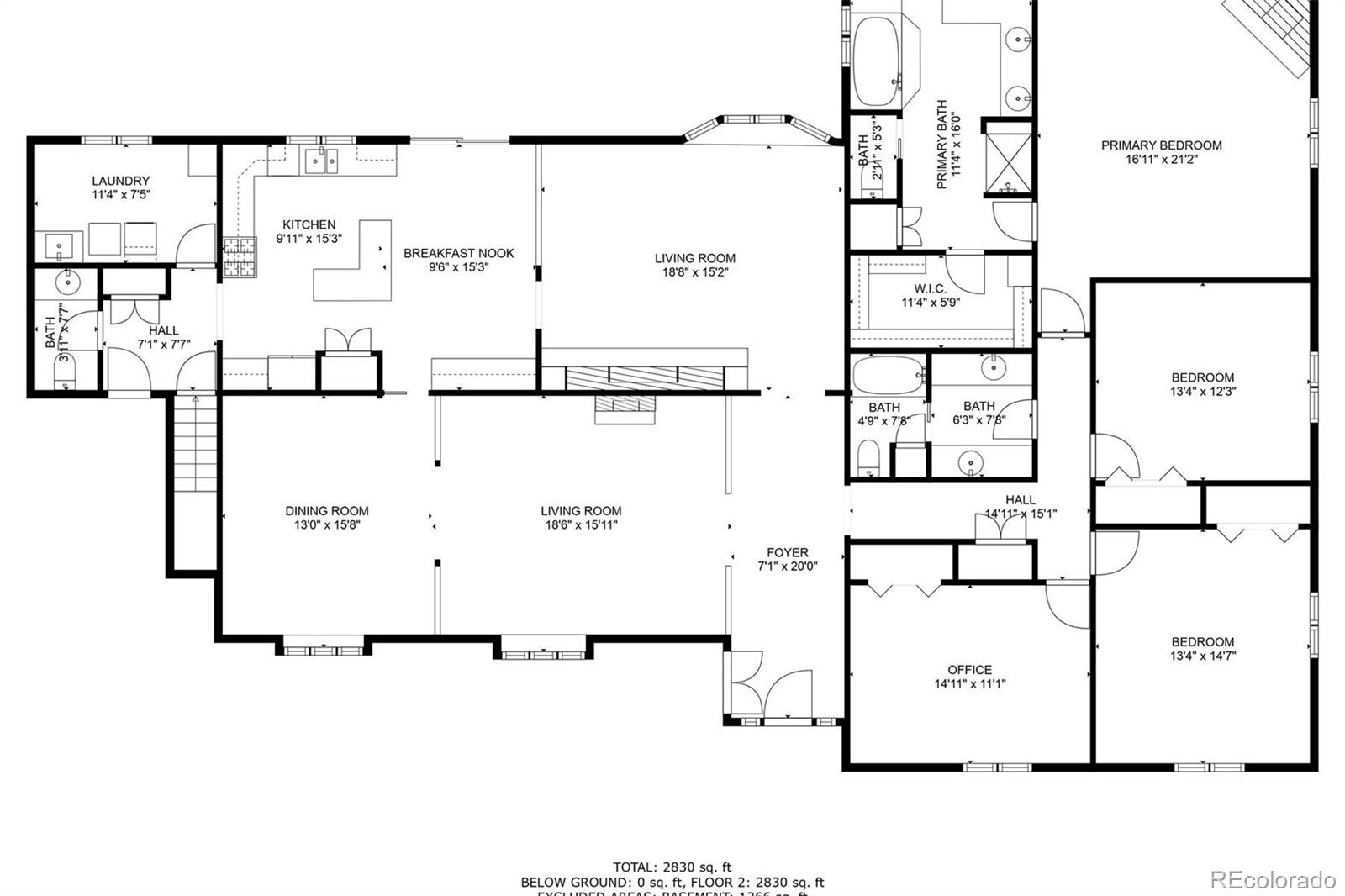 MLS Image #46 for 7931 w paine avenue,lakewood, Colorado