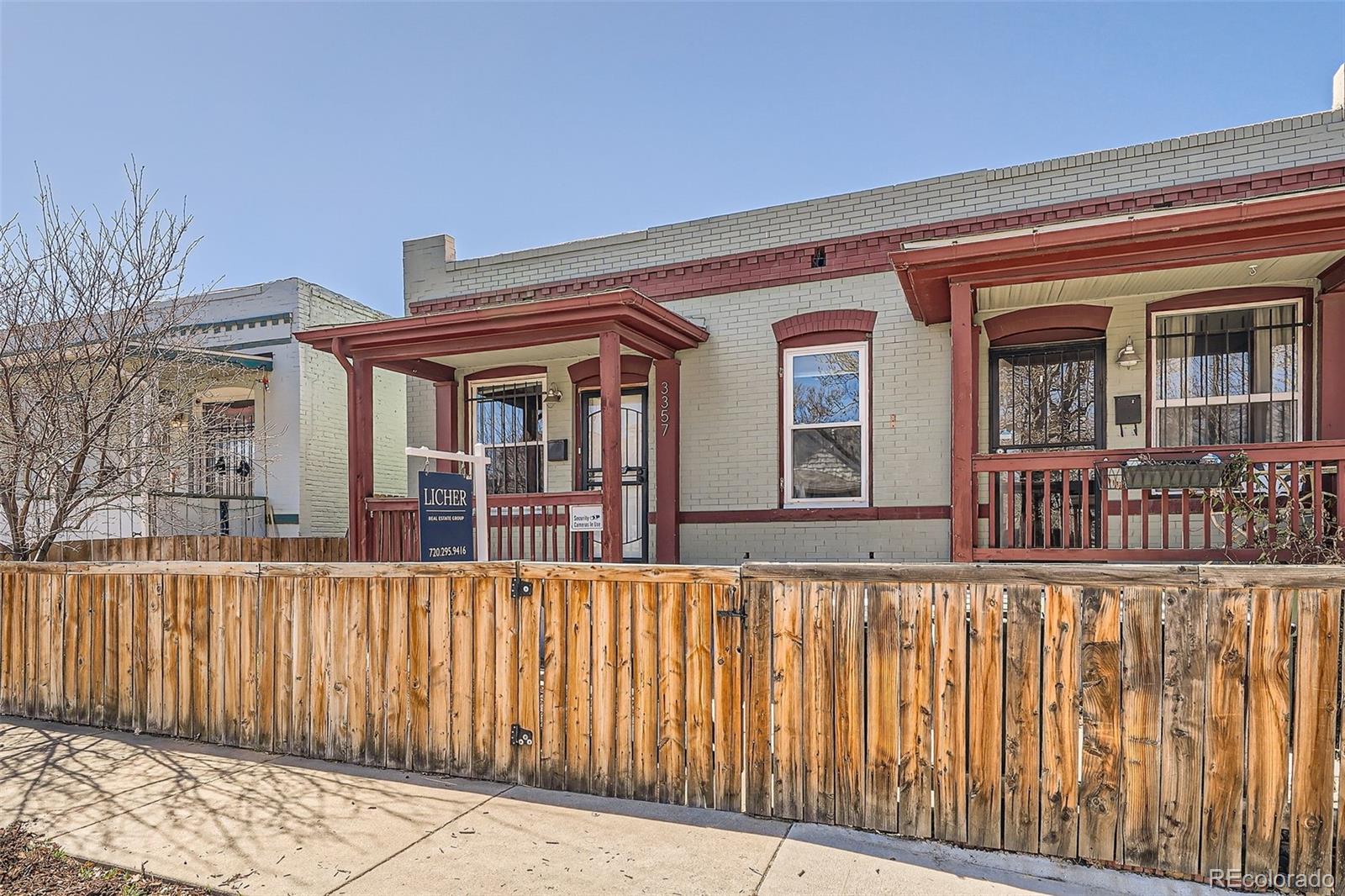 MLS Image #1 for 3357 n williams street,denver, Colorado