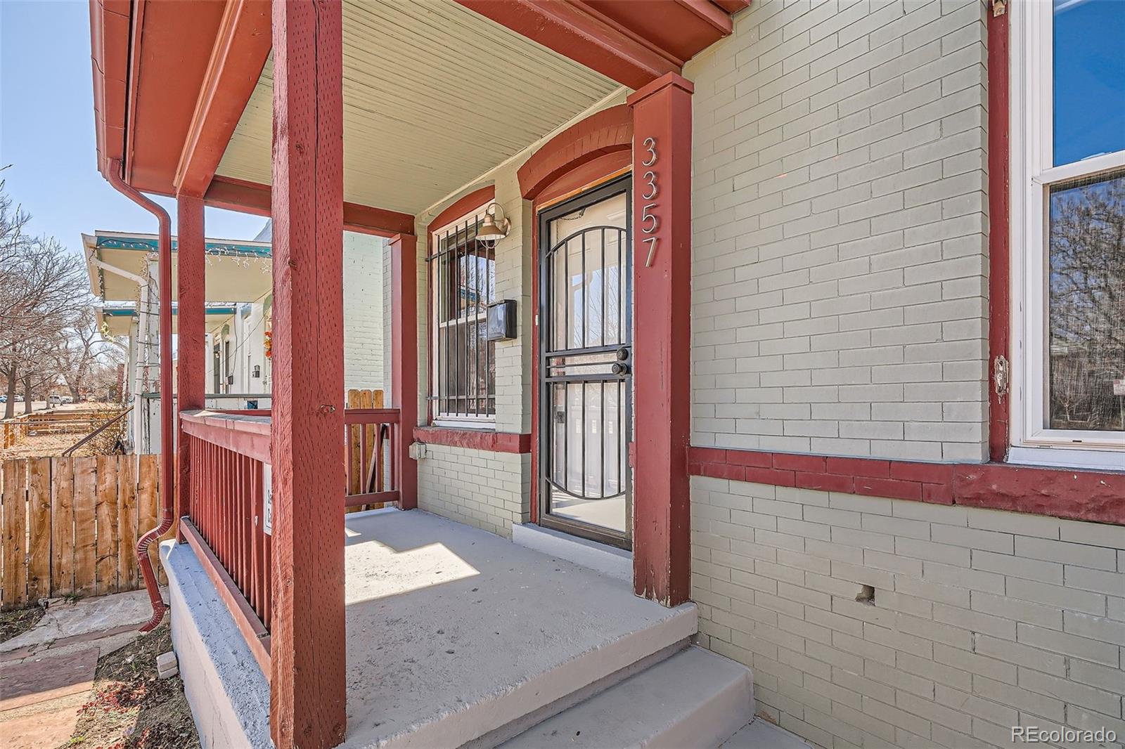 MLS Image #2 for 3357 n williams street,denver, Colorado
