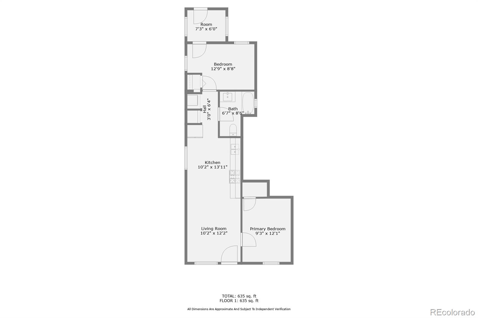 MLS Image #31 for 3357 n williams street,denver, Colorado