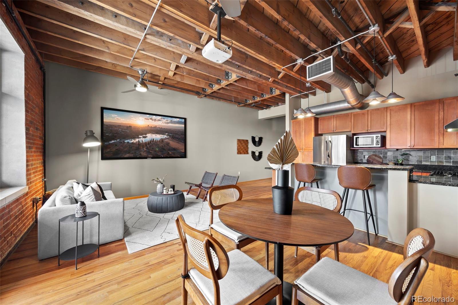 MLS Image #1 for 1800  lawrence street 303,denver, Colorado