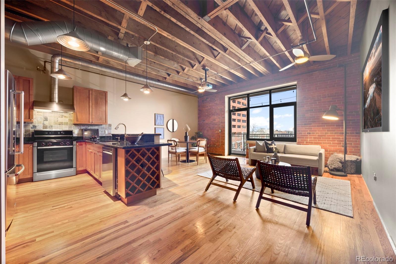 MLS Image #2 for 1800  lawrence street,denver, Colorado