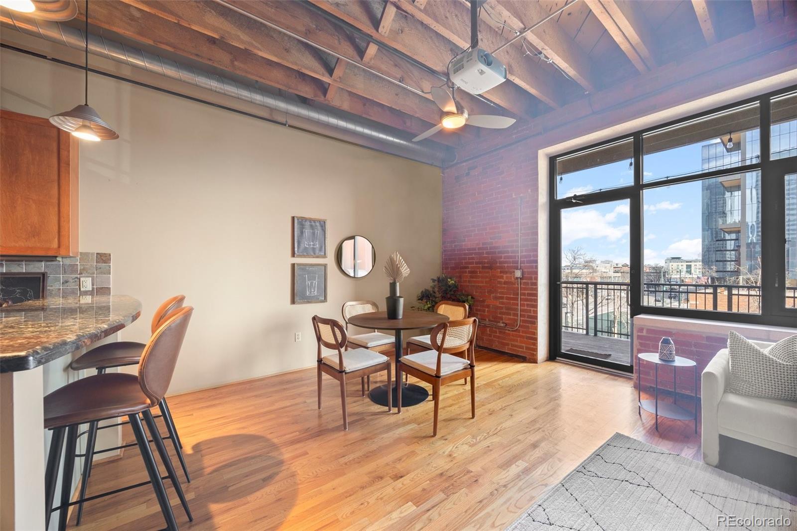 MLS Image #4 for 1800  lawrence street,denver, Colorado