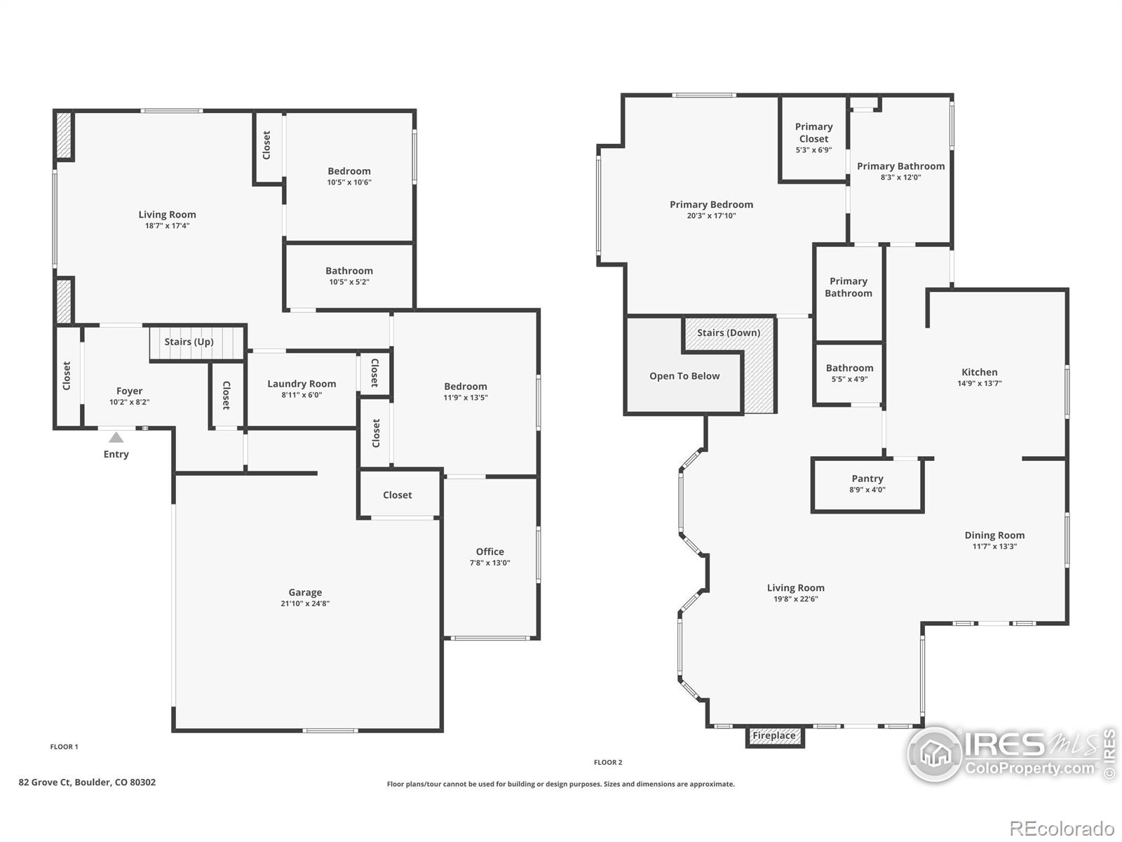 MLS Image #35 for 82  grove court,boulder, Colorado