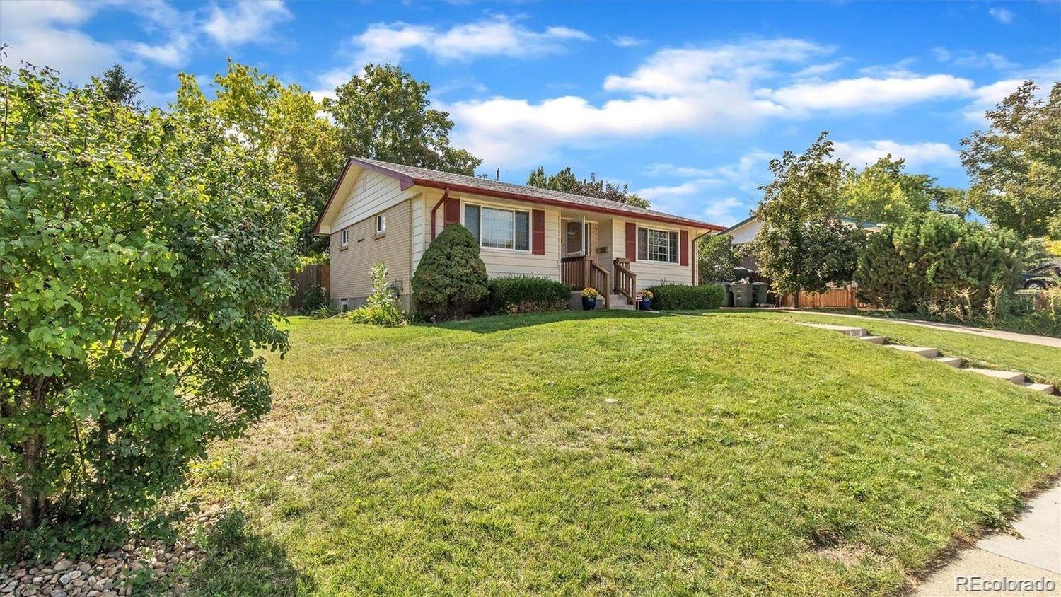 MLS Image #1 for 1308 w 102nd avenue,northglenn, Colorado