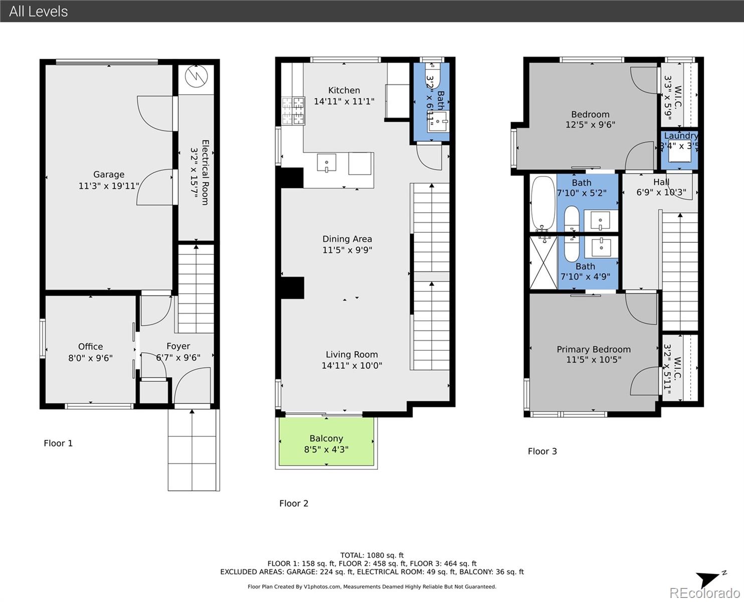 MLS Image #38 for 1007  chase street,lakewood, Colorado