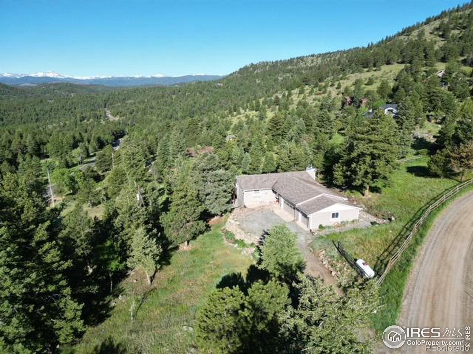 MLS Image #0 for 67 s peak road,boulder, Colorado