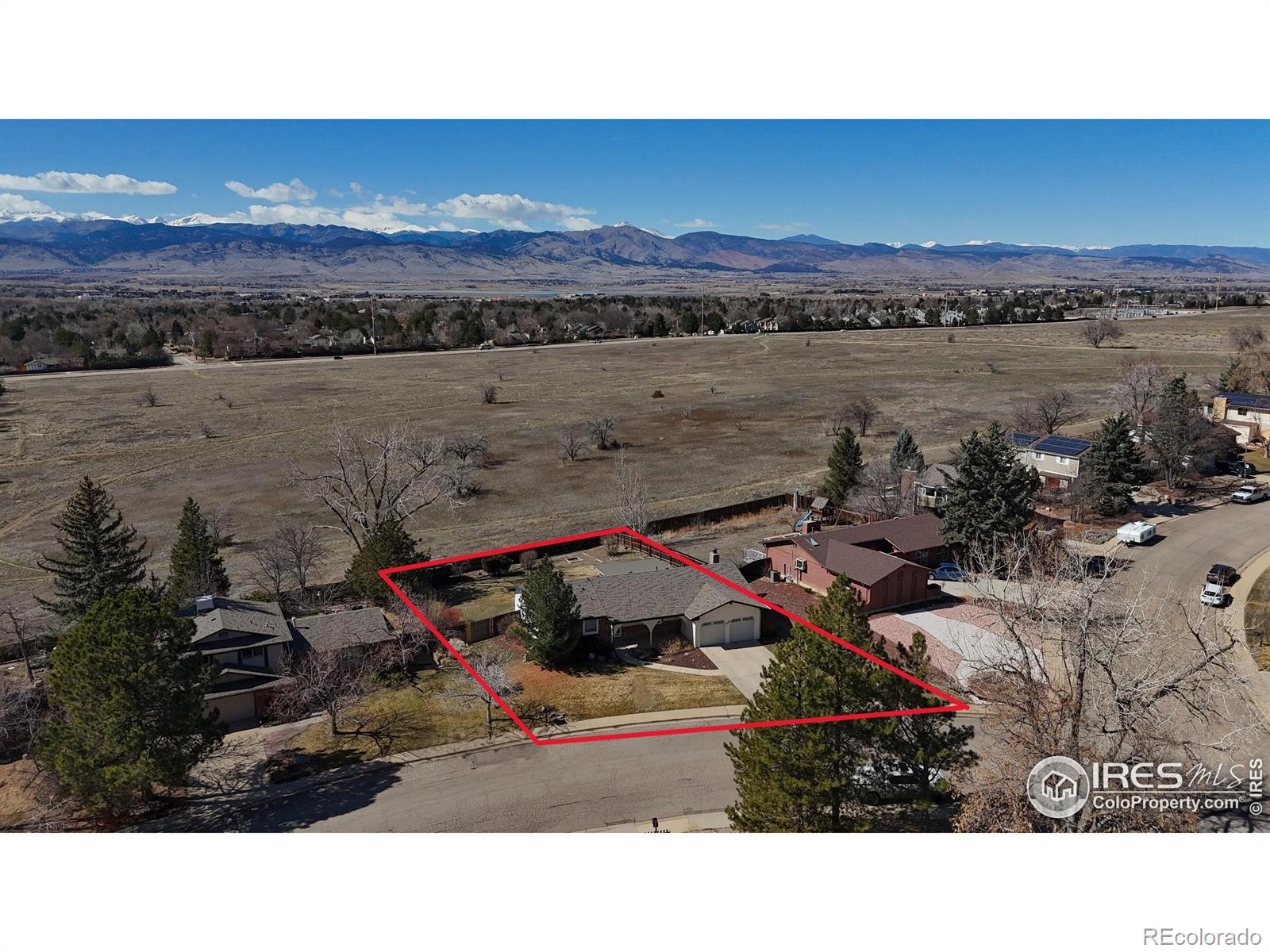 MLS Image #2 for 4825  devonshire street,boulder, Colorado