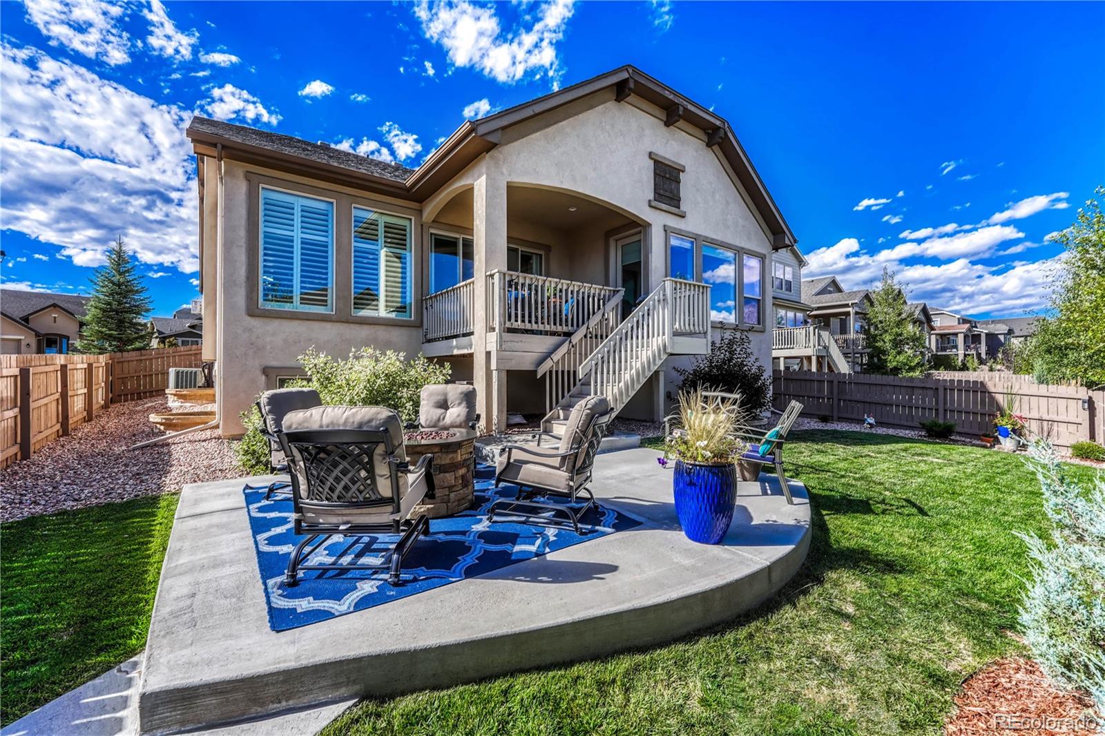 MLS Image #38 for 9127  argentine pass trail,colorado springs, Colorado