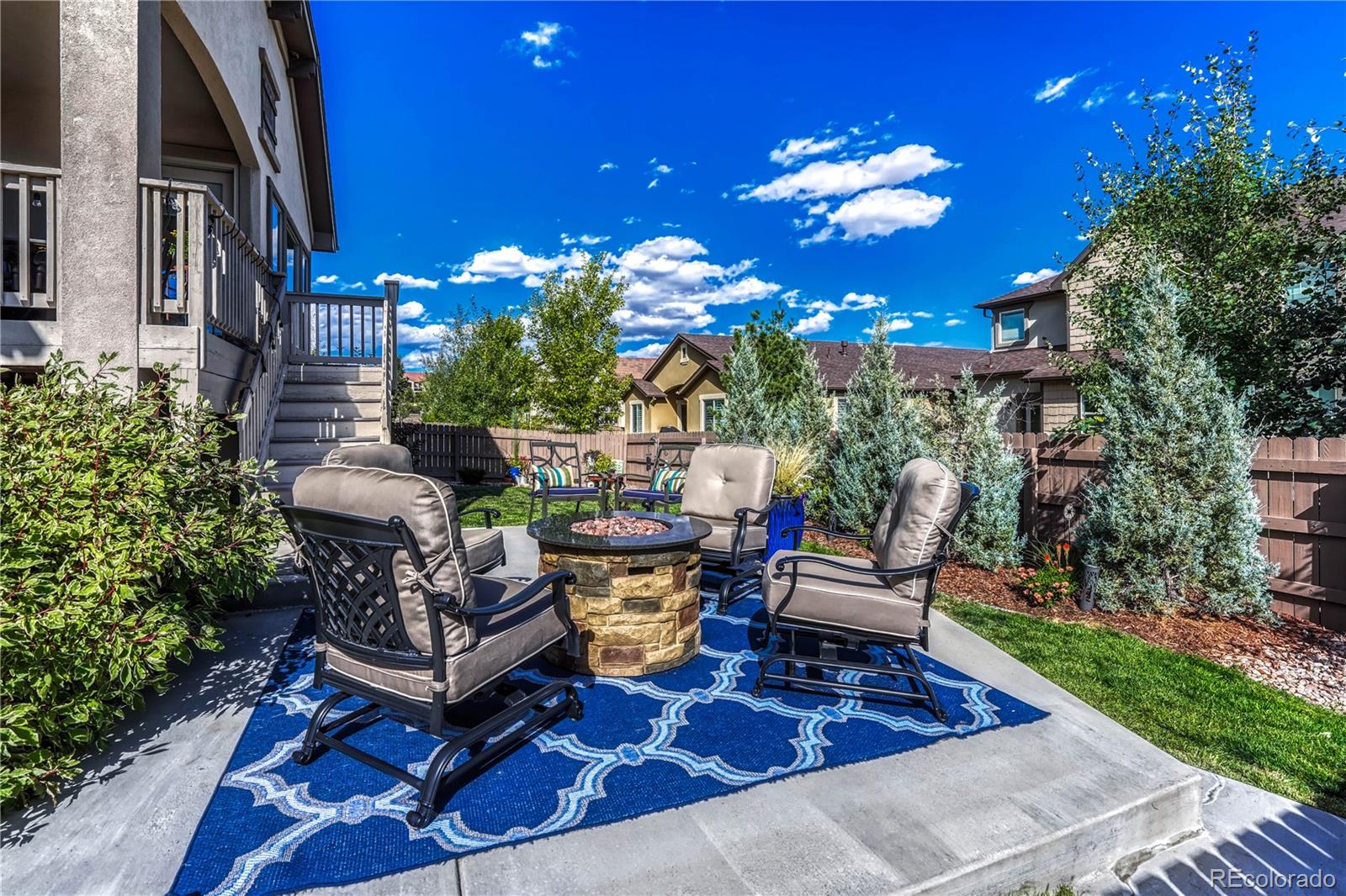 MLS Image #41 for 9127  argentine pass trail,colorado springs, Colorado
