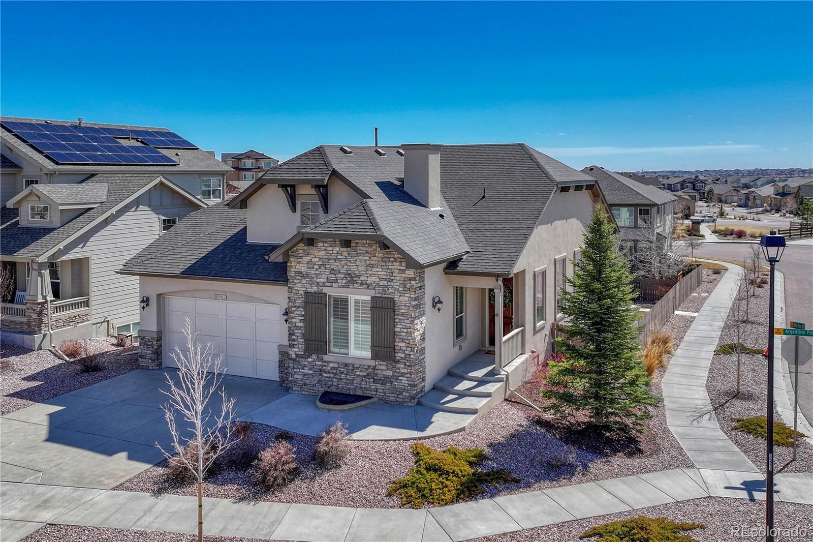 MLS Image #46 for 9127  argentine pass trail,colorado springs, Colorado