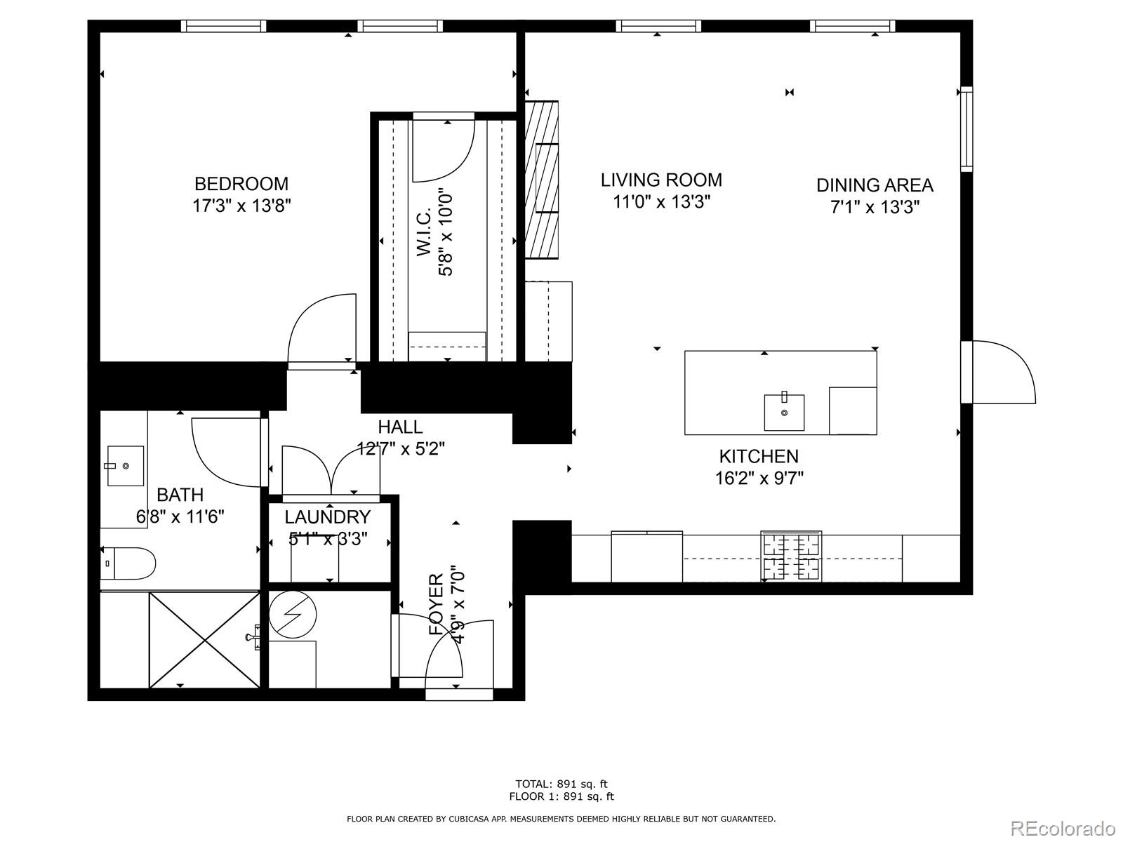 MLS Image #43 for 4625 w 50th avenue,denver, Colorado