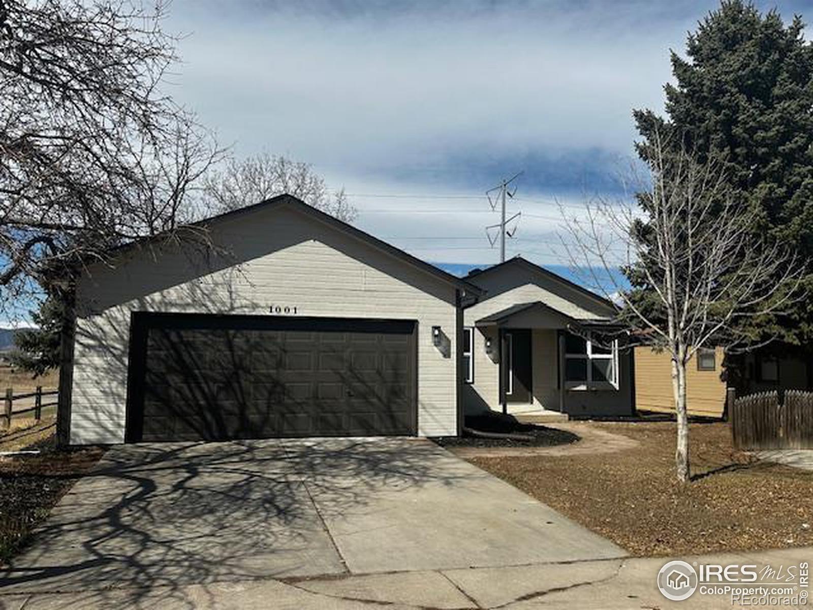 CMA Image for 1001  mullein drive,Fort Collins, Colorado