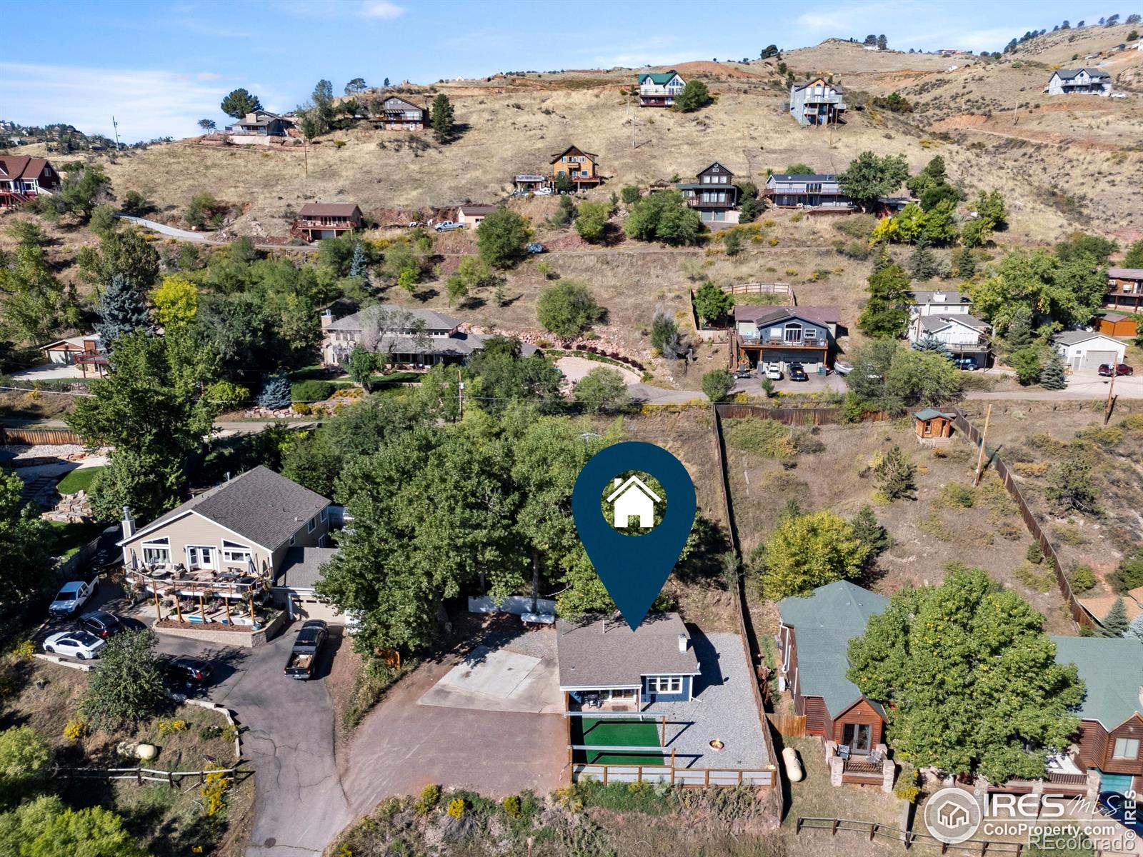 MLS Image #39 for 4301  shoreline drive,fort collins, Colorado