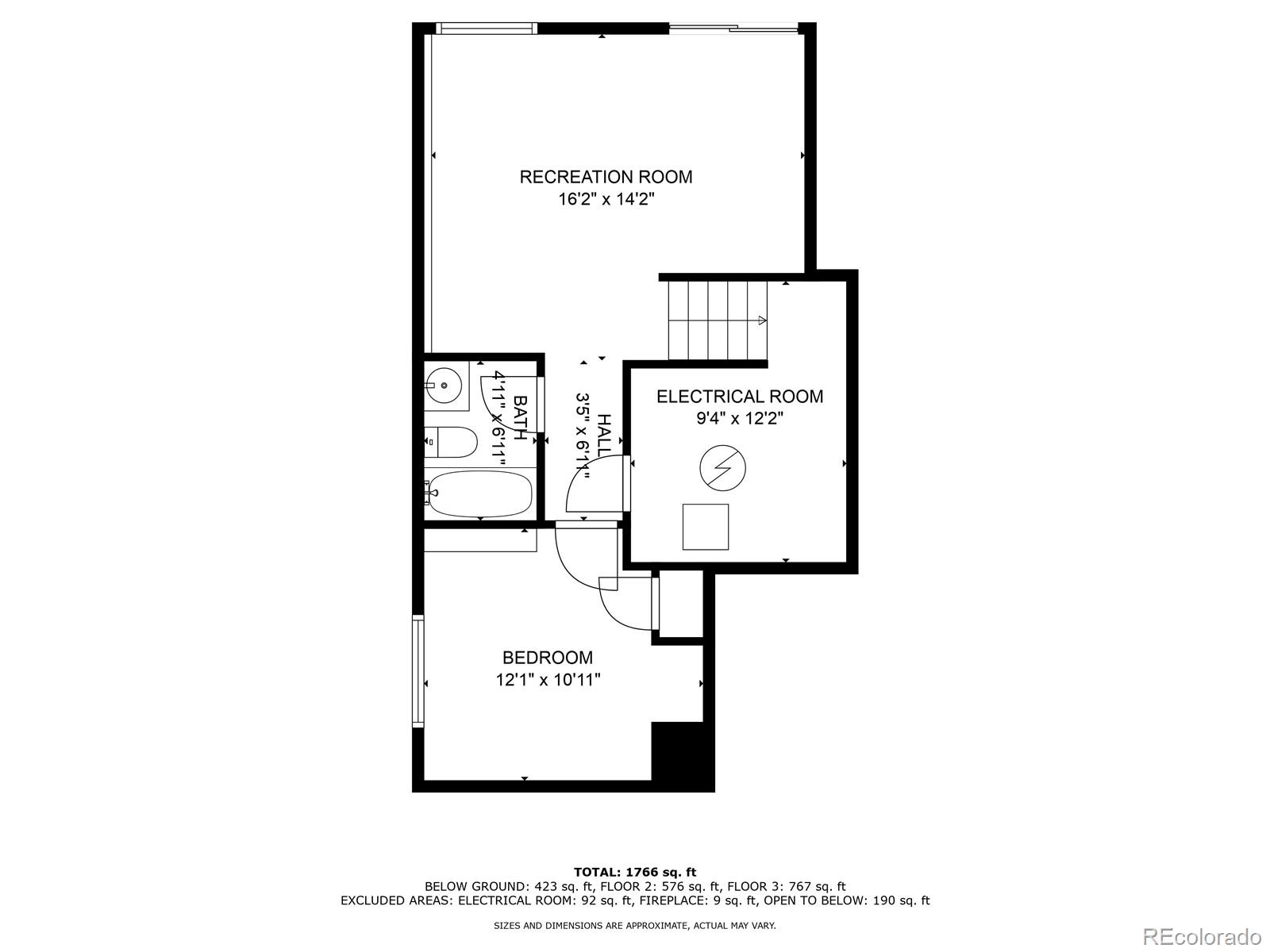 MLS Image #28 for 3946  happy jack drive,colorado springs, Colorado