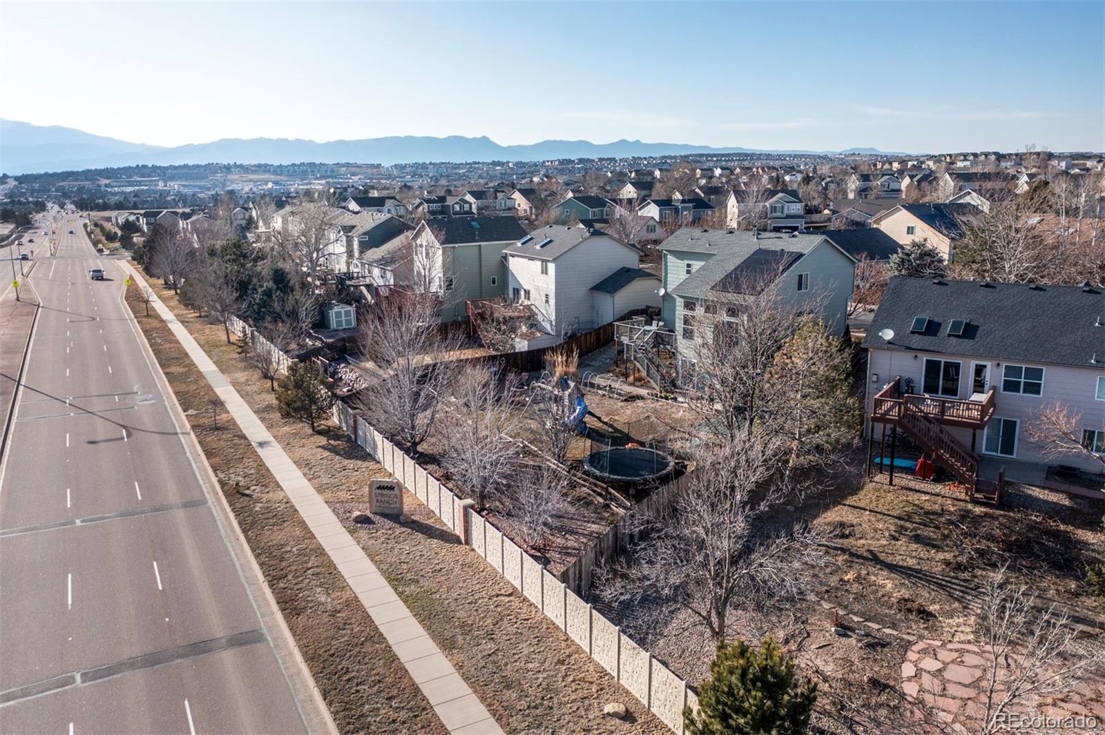 MLS Image #32 for 3946  happy jack drive,colorado springs, Colorado