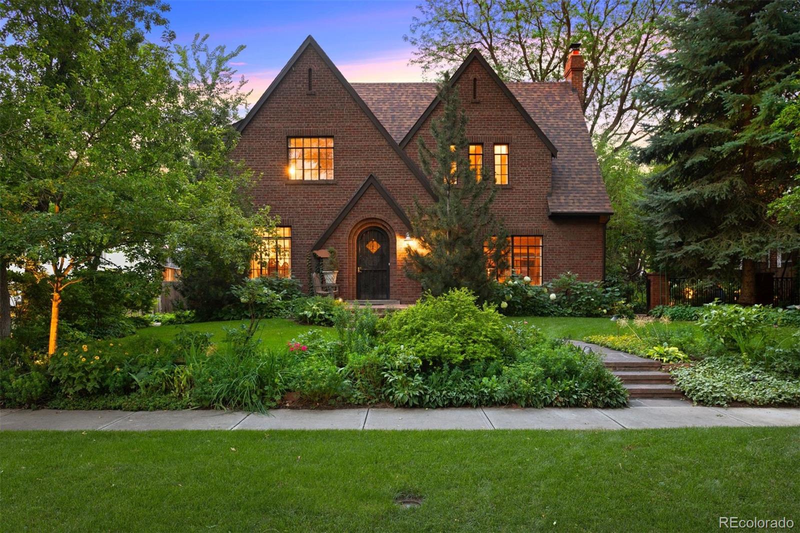 MLS Image #0 for 1960  hudson street,denver, Colorado