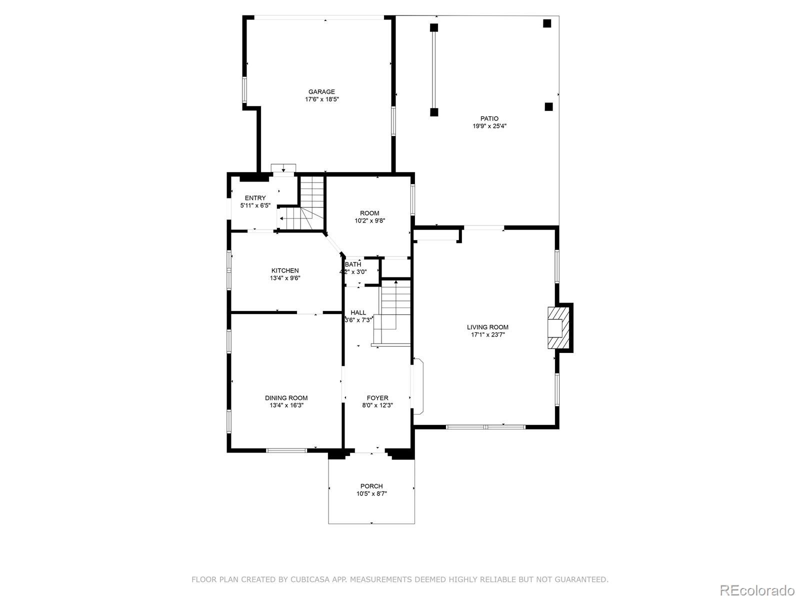 MLS Image #39 for 1960  hudson street,denver, Colorado