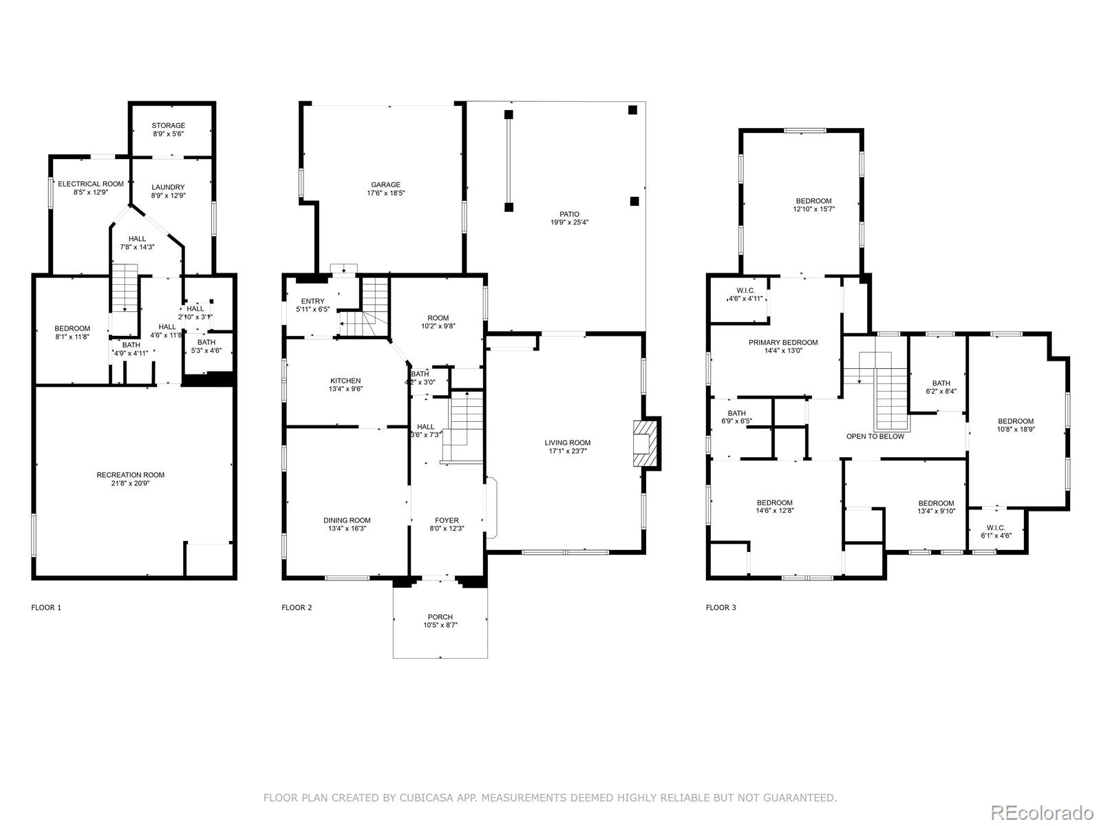 MLS Image #42 for 1960  hudson street,denver, Colorado
