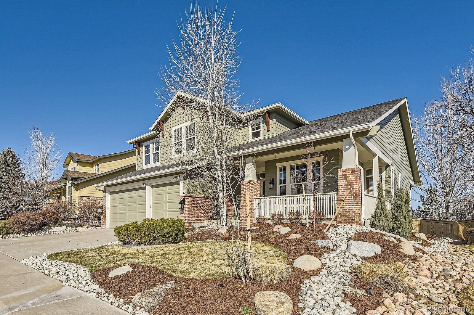 MLS Image #2 for 10726  amesbury way,highlands ranch, Colorado