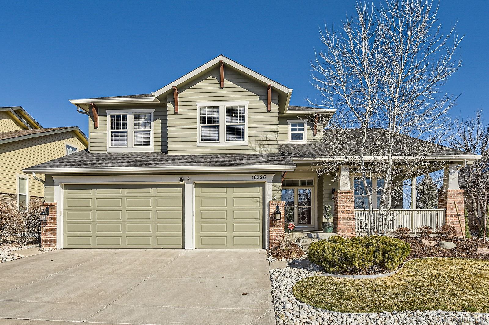 MLS Image #3 for 10726  amesbury way,highlands ranch, Colorado